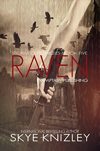 Raven book cover