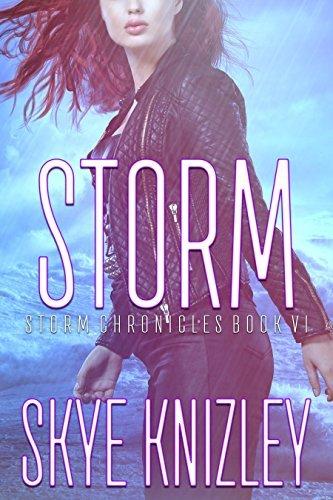 Storm book cover