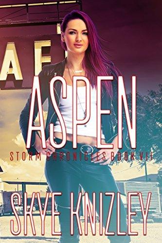 Aspen book cover