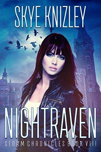 Nightraven book cover