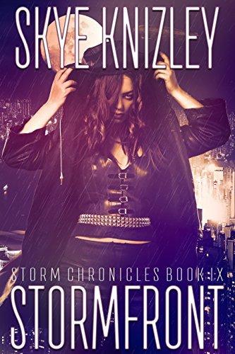 Stormfront book cover