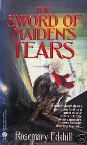 The Sword of Maiden's Tears book cover