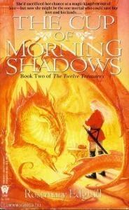 The Cup of Morning Shadows book cover