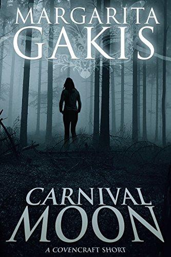 Carnival Moon book cover