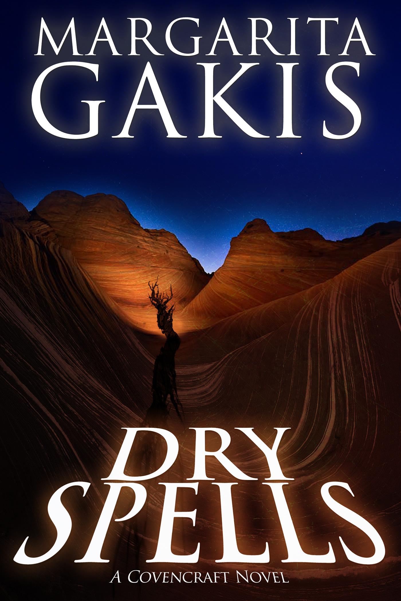 Dry Spells book cover