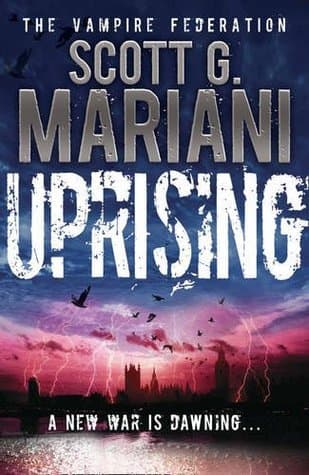Uprising book cover