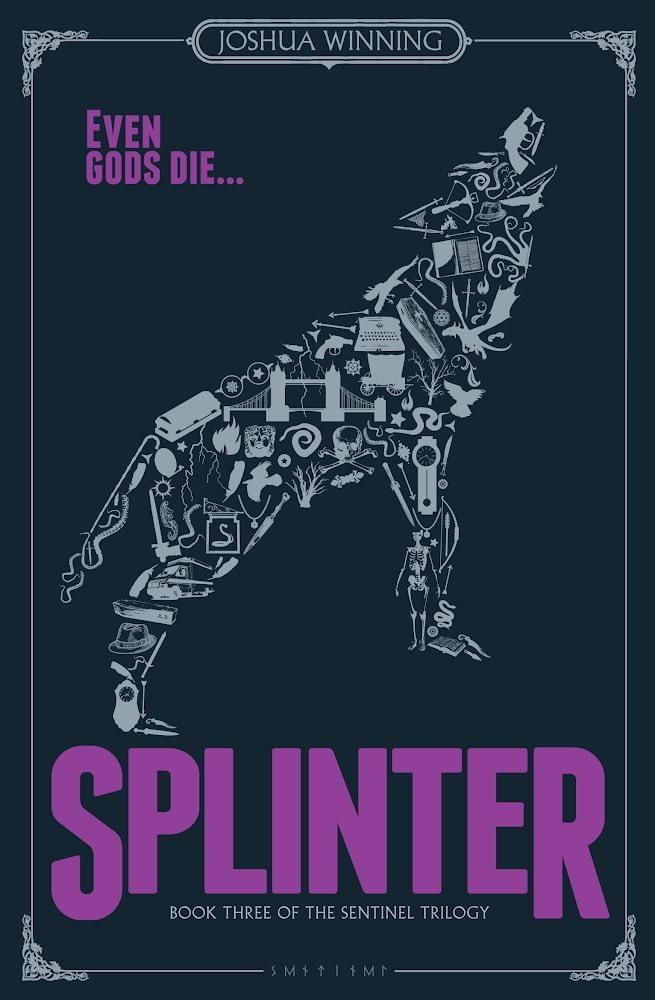 Series Book Cover Preview