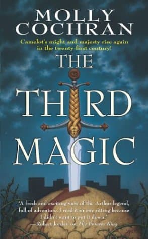 The Third Magic book cover