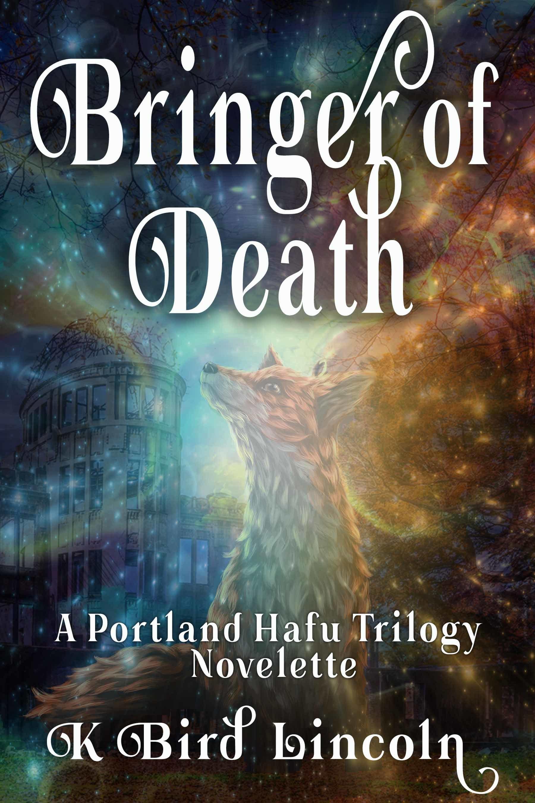 Bringer of Death book cover