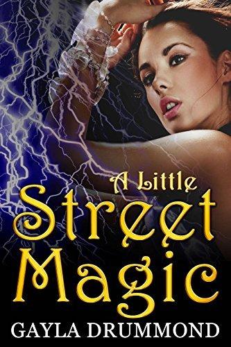 A Little Street Magic book cover