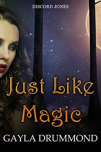 Just Like Magic book cover