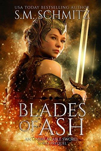 Blades of Ash book cover