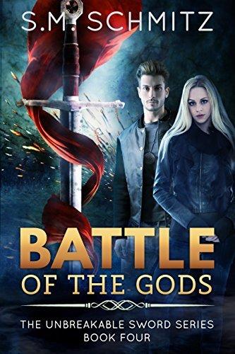 Battle of the Gods book cover