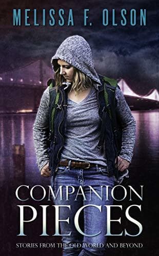 Companion Pieces book cover