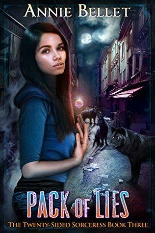 Pack of Lies book cover