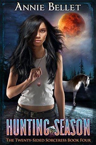 Hunting Season book cover