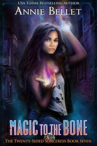 Magic to the Bone book cover
