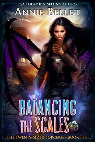 Balancing the Scales book cover