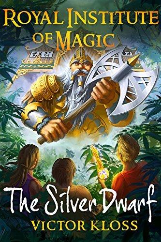 The Silver Dwarf book cover