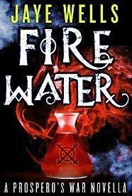 Fire Water book cover