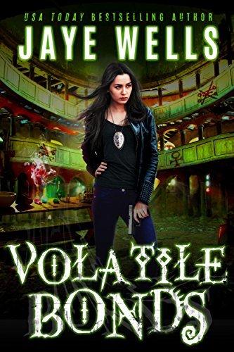 Volatile Bonds book cover