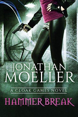 Hammer Break book cover