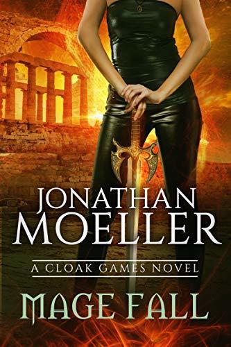Mage Fall book cover