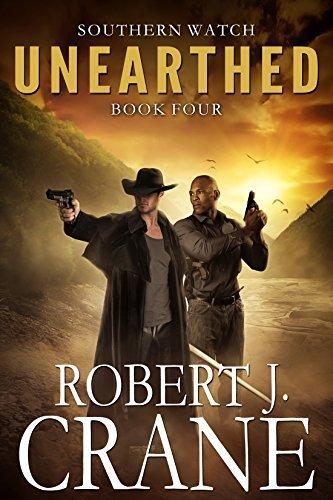 Unearthed book cover