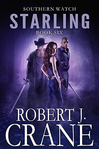 Starling book cover