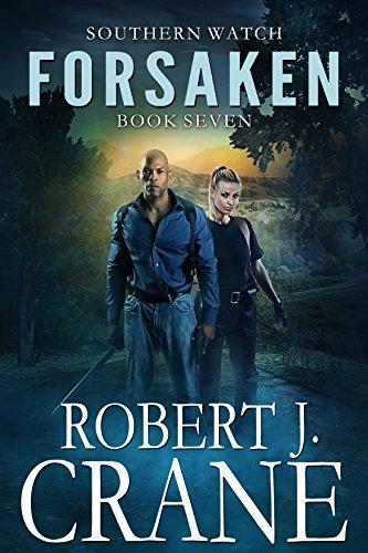 Forsaken book cover