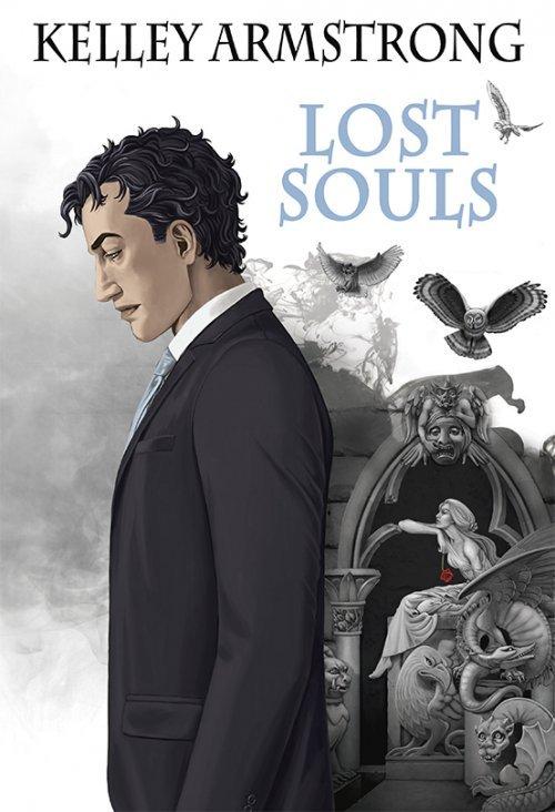 Lost Souls book cover