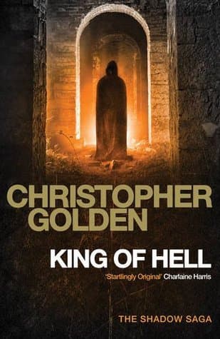 King of Hell book cover