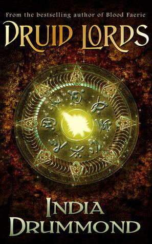 Druid Lords book cover