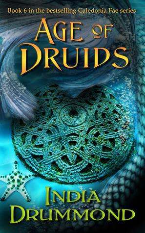Age of Druids book cover