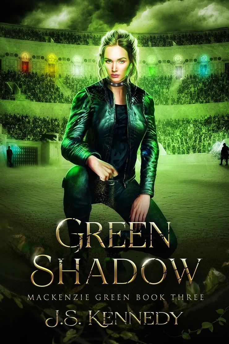 Green Shadow