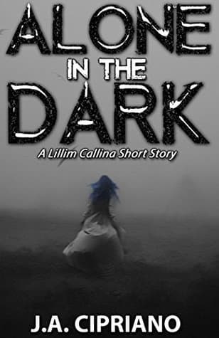 Alone in the Dark book cover