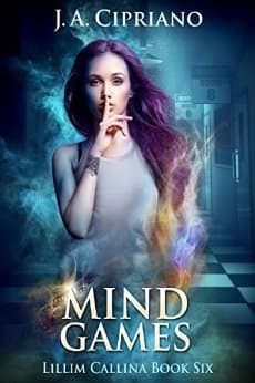 Mind Games book cover