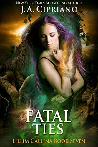 Fatal Ties book cover