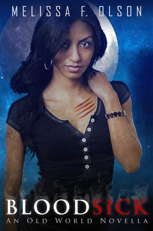 Bloodsick book cover