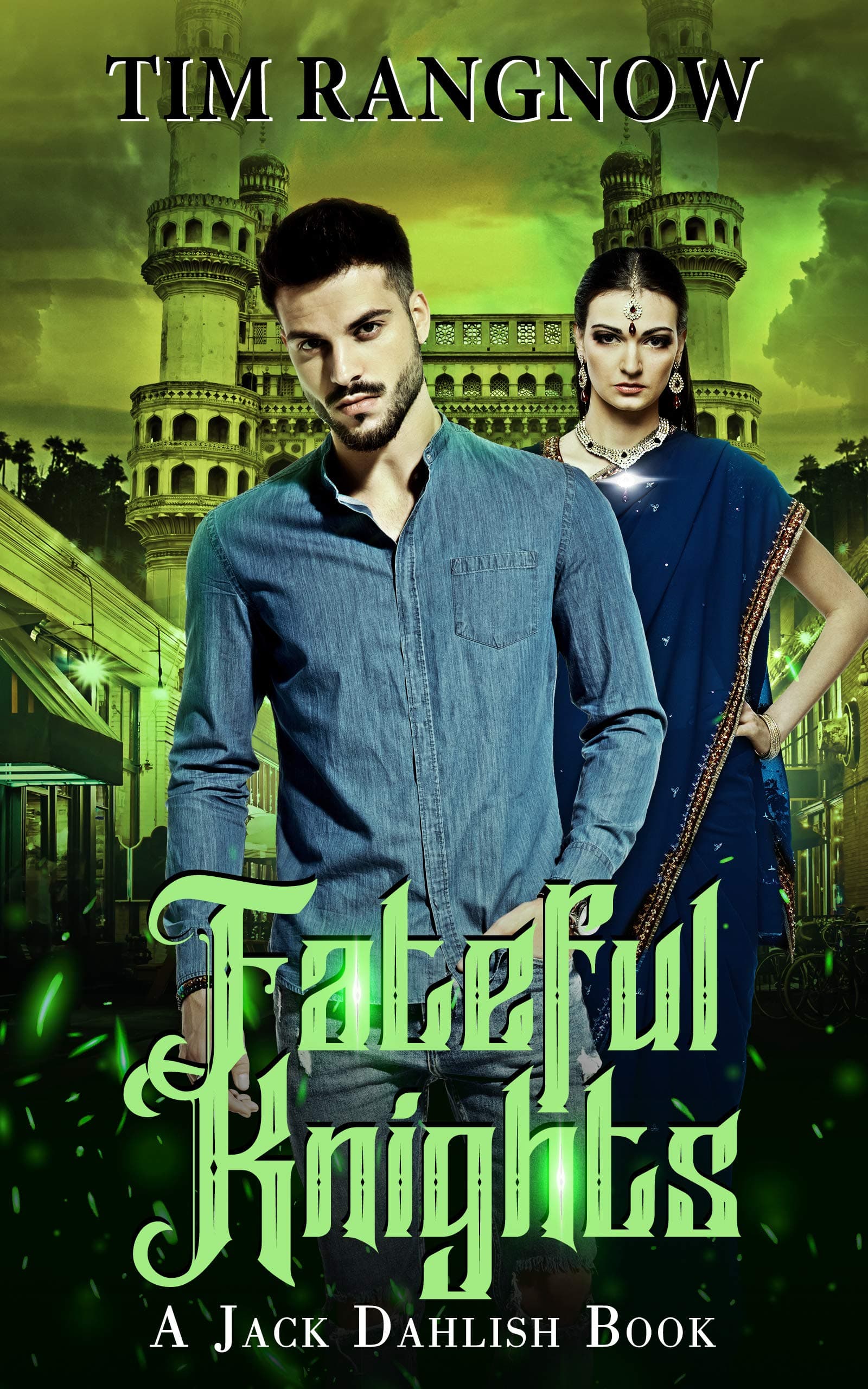 Fateful Knights book cover