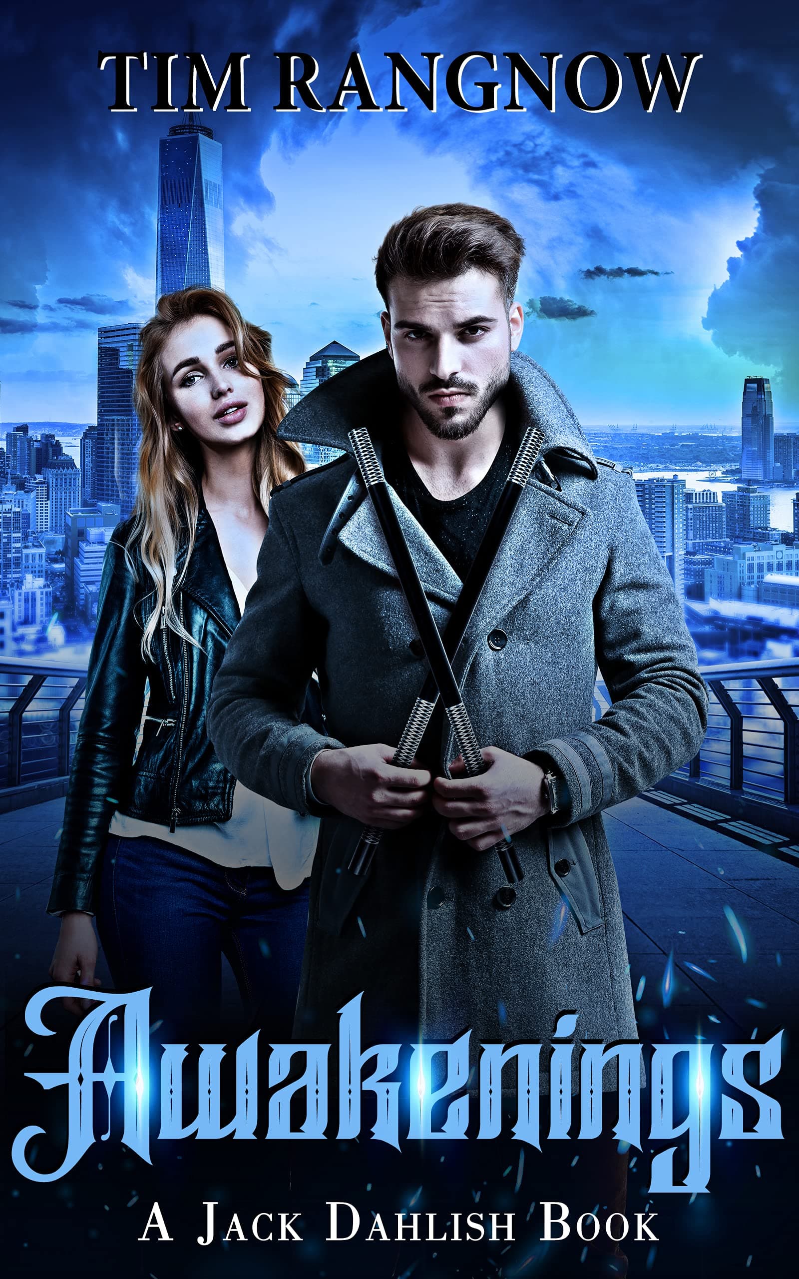 Awakenings book cover