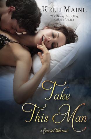 Take This Man book cover