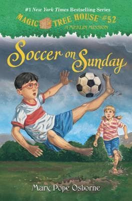 Soccer on Sunday book cover