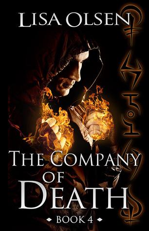 The Company of Death book cover