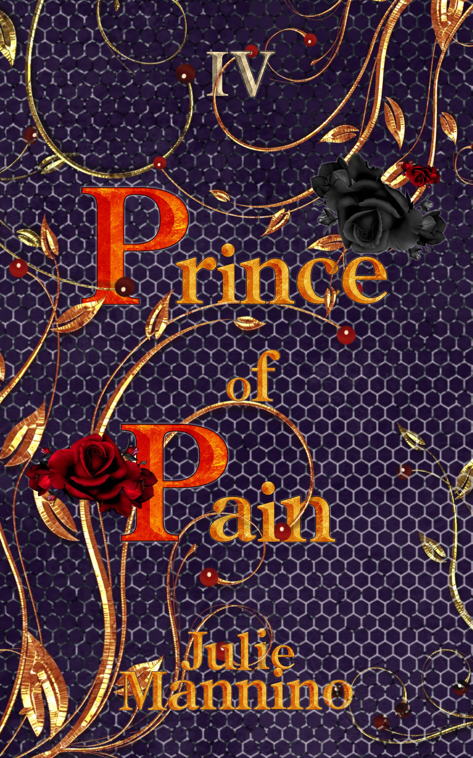 Prince of Pain IV book cover