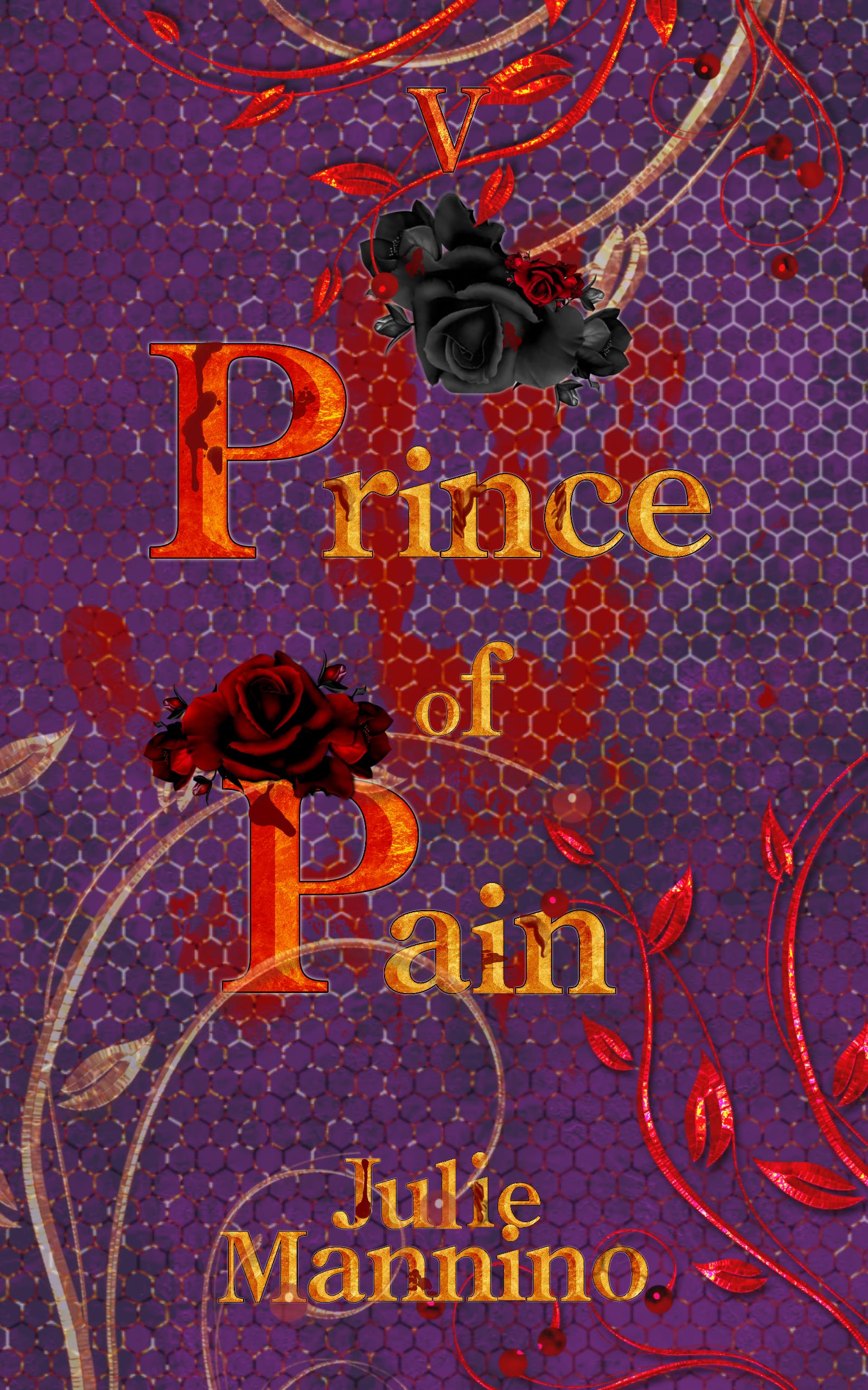 Prince of Pain V book cover