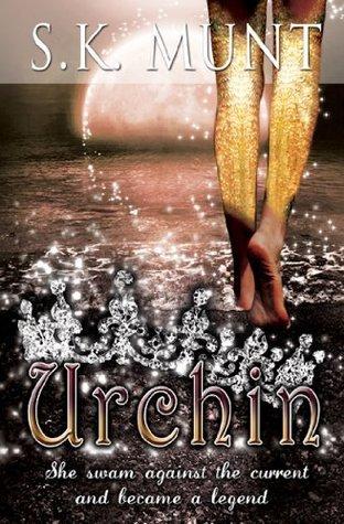 Urchin book cover