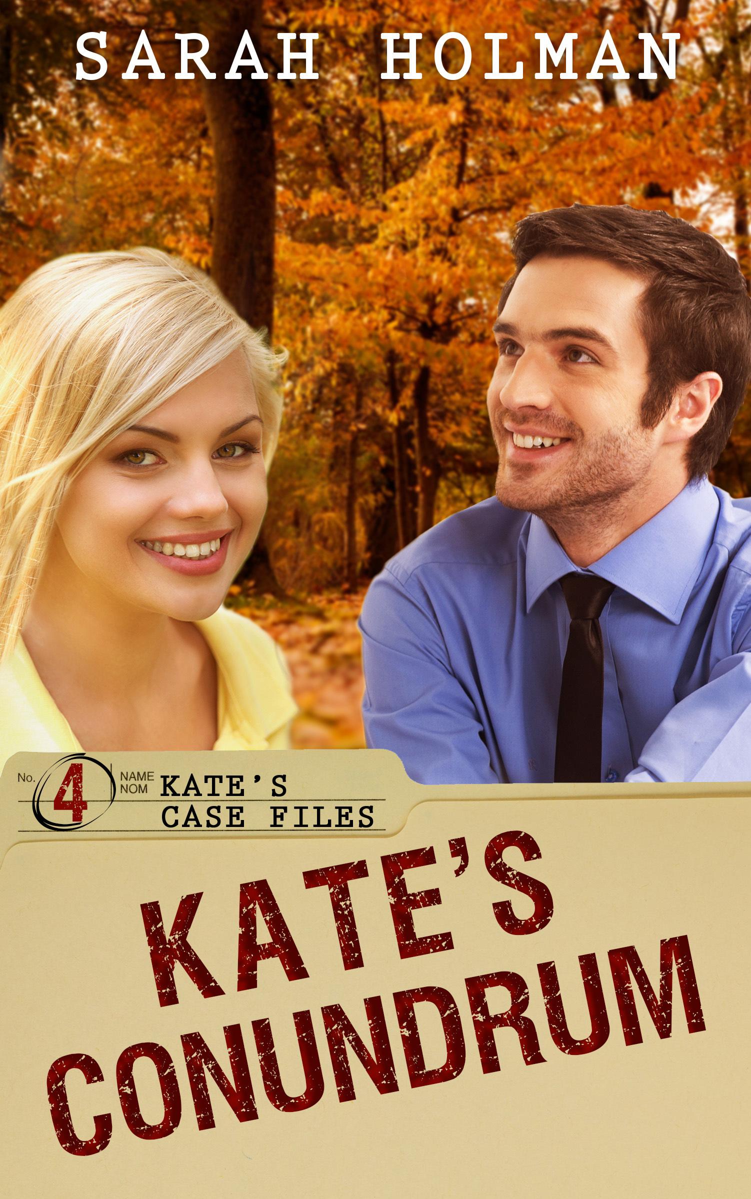Kate’s Conundrum book cover