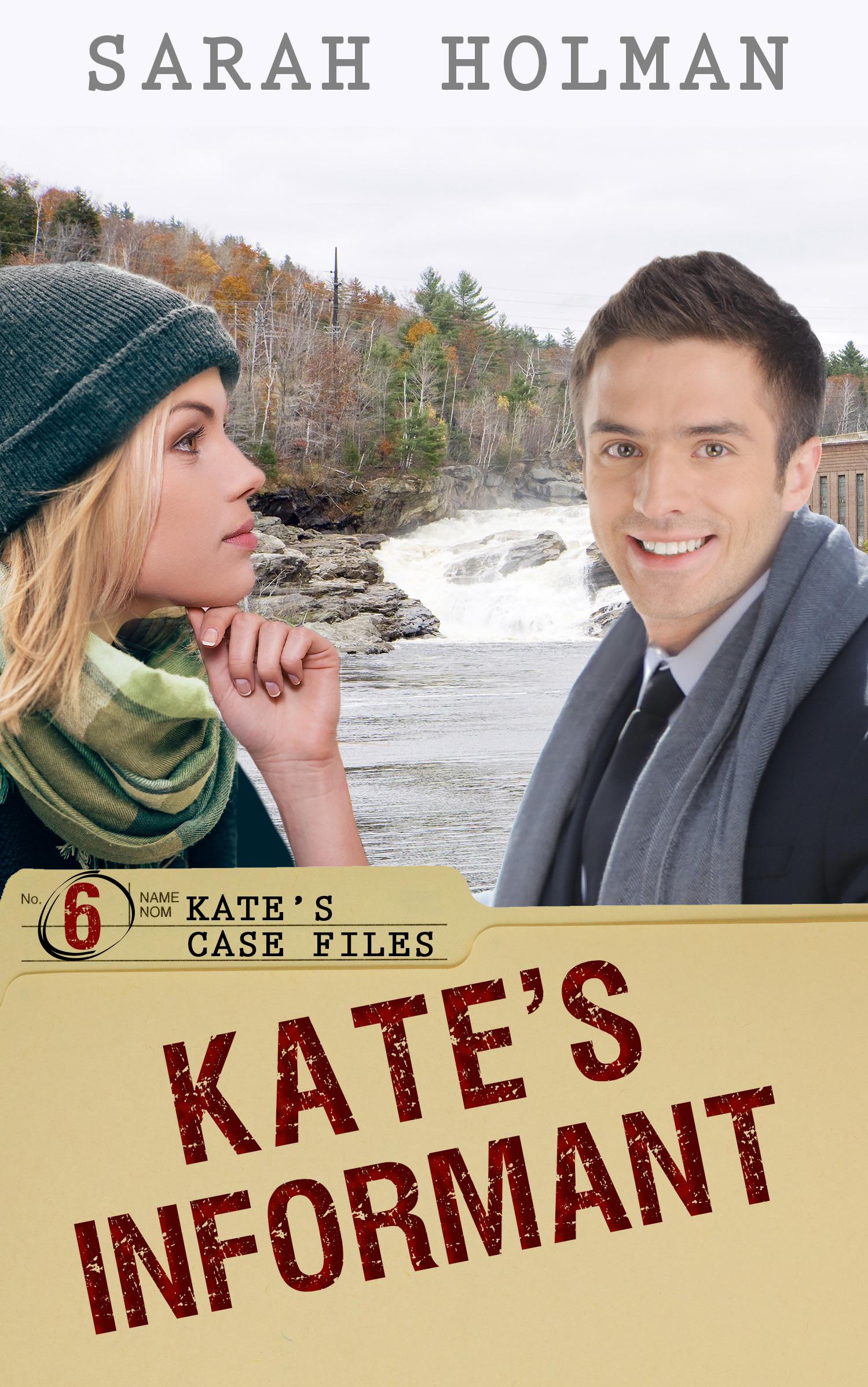 Kate's Informant book cover
