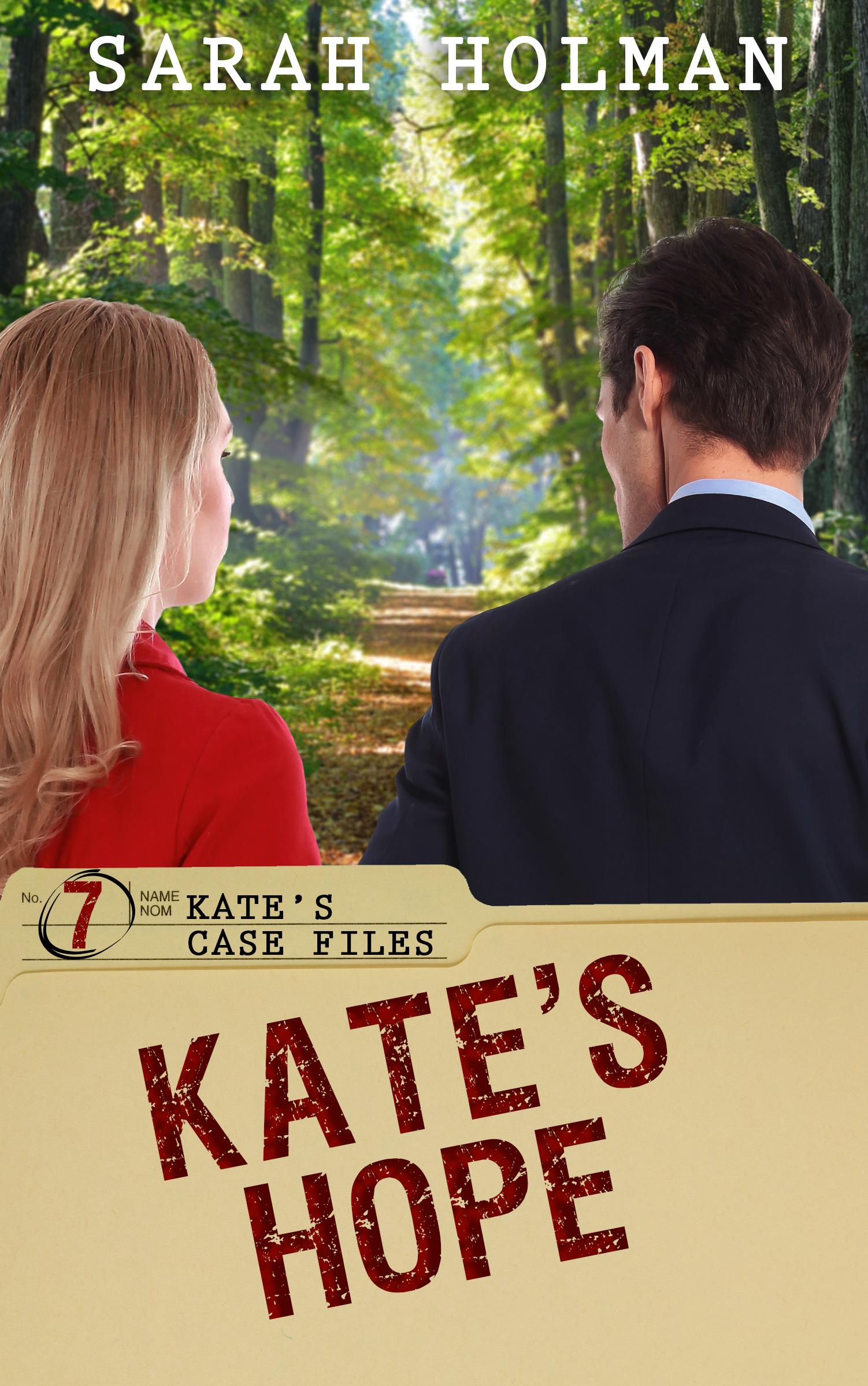 Kate's Hope book cover